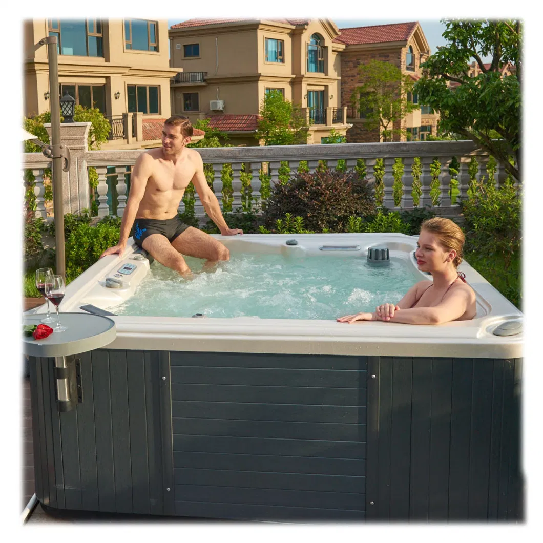 Luxury Hot Tubs SPA Bath Outdoor for 5 Person