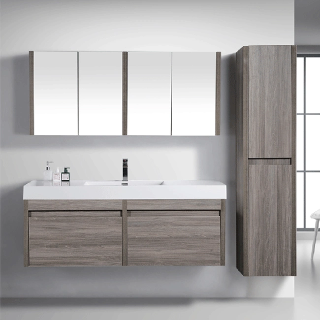 Prima Waterproof Bathroom Cabinet with Mirror Wall Mounted Vanity Cabinet