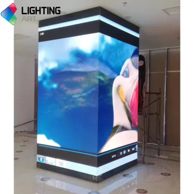  Arreglar la instalación al aire libre P5 Pantalla de LED resistente al agua 960*960mm LED LED grande armario de pared de vídeo