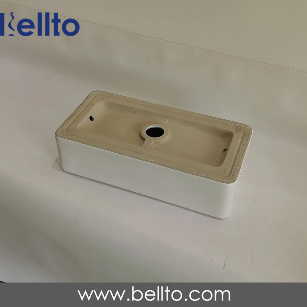 Simple Design good qualtiy solid kitchen wash basin Art basin