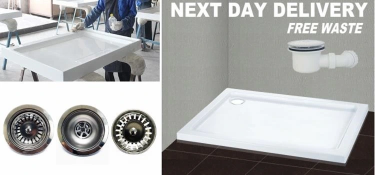 Wet Room Bathrooms Bathroom Items Cupc Wholesale Shower Pans Acrylic Shower Base Trays