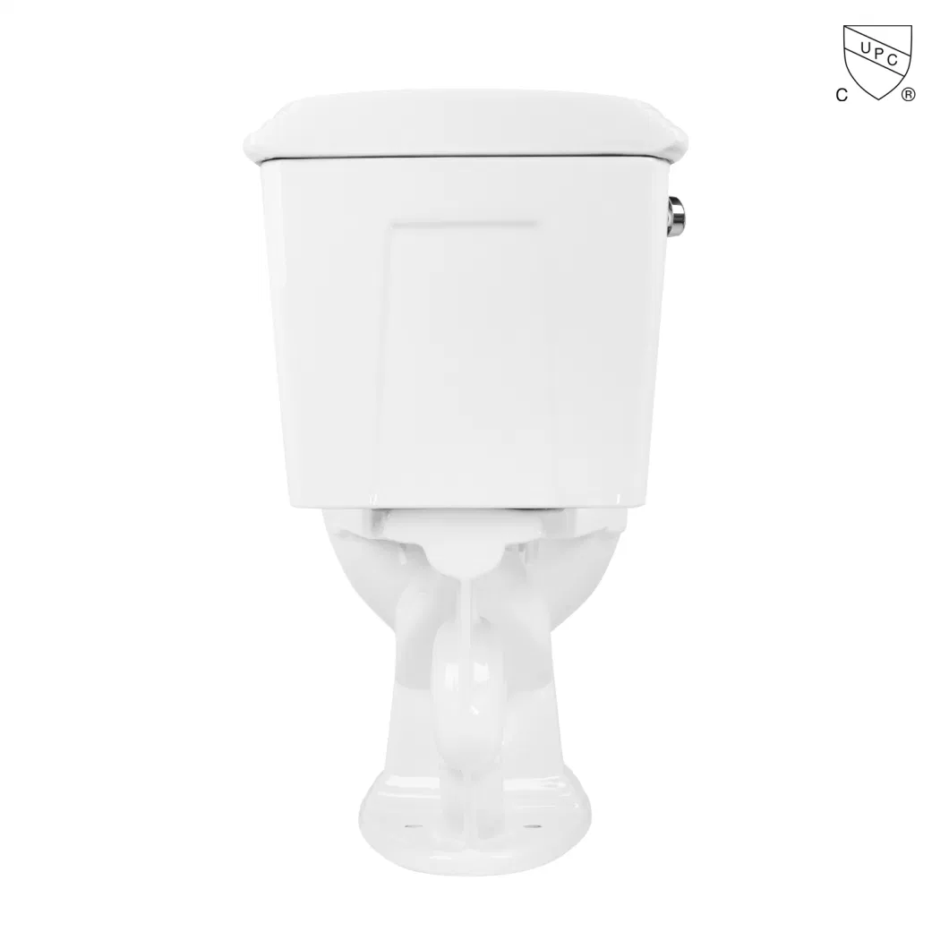 Cupc Certified Modern Design Bathroom Porcelain Floor-Standing Furniture with Easy Installation Bathroom Sanitary Ware Fixture