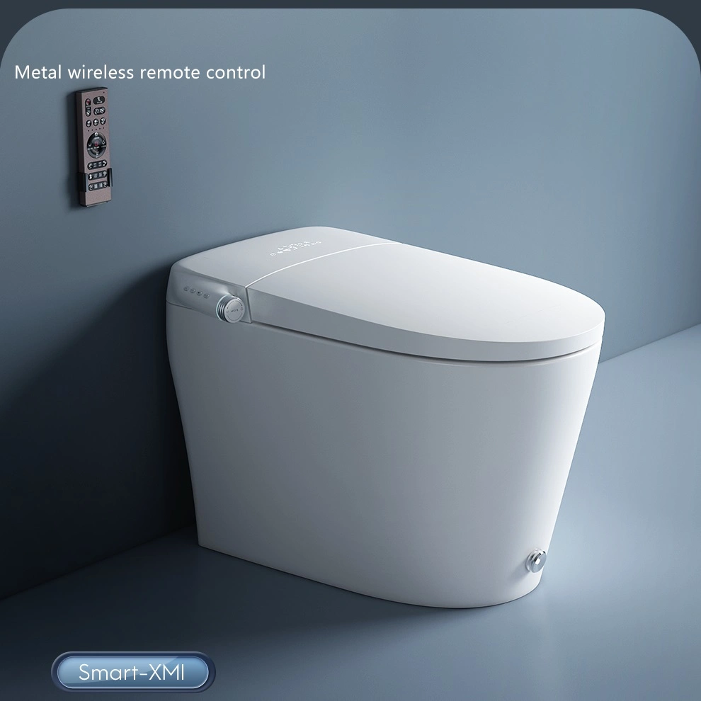 Bathroom Automatic Smart Intelligent Toilet Auto