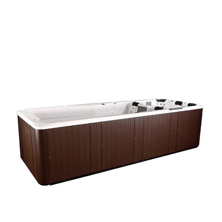 Deluxe Outdoor SPA Hot Tub Bathtub Whirlpool