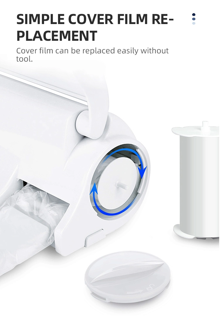 Heated Electric Automatic Smart Toilet Seat with Soft Close Cover