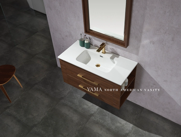 Vama 40 Inch Hot Well Design Bathroom Vanity Cabinet Sets Single Sink 778040