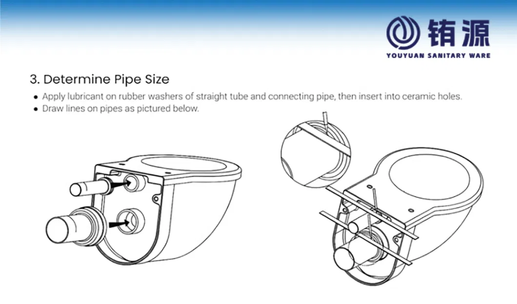 Cistern Automatic Water Closet Intelligent Wc Bathroom Wall Hung Toilet