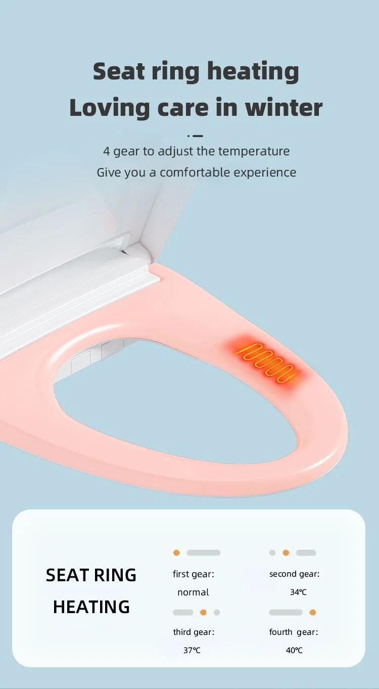 a Smart Toilet Seat Sold in Southeast Asia
