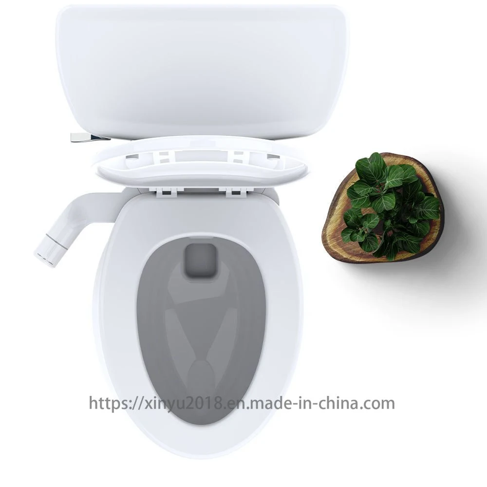 Women-Care Self-Cleaning Easy Installation Non-Electric Detachable Bidet Sprayer Toilet Attachment