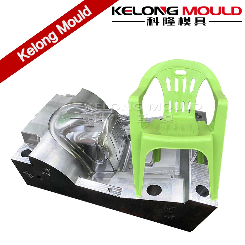 Customized Armless Beach Chair Mould Plastic Injection Mold