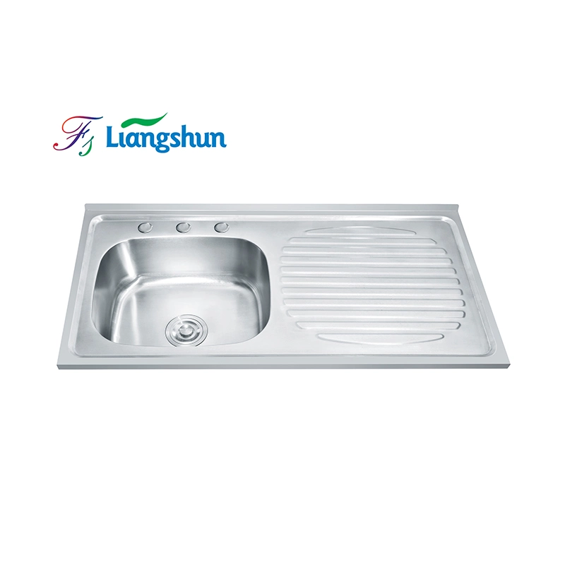 Smart Kitchen Vegetable Dishwasher Washing Machine Stainless Steel Fregadero Sink