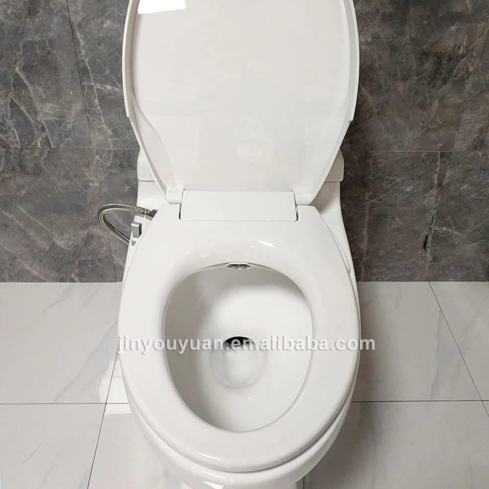 Smart Wash Dry Electric Bidet Toilet Seat Unautomatic
