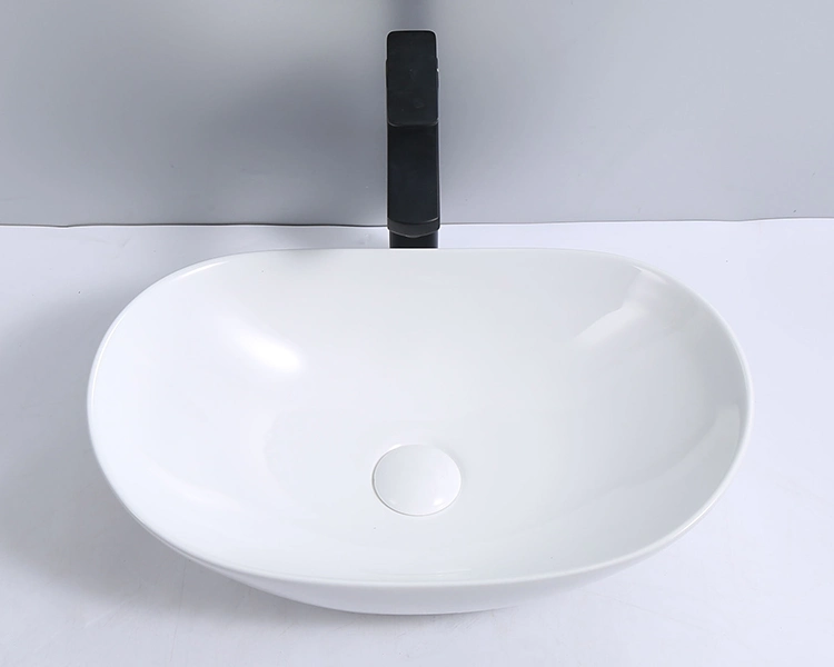 Factory Wholesale Sanitary Ware Bathroom Lavabo Ceramic Vanity Sink Cabinet Basin Vessel Sink Wash Basin Bathroom Sinks