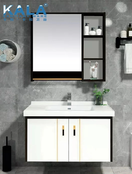 Hot Sale Fashionable Bathroom Cabinet Modern Styles of Sannitary Ware Products From Kala