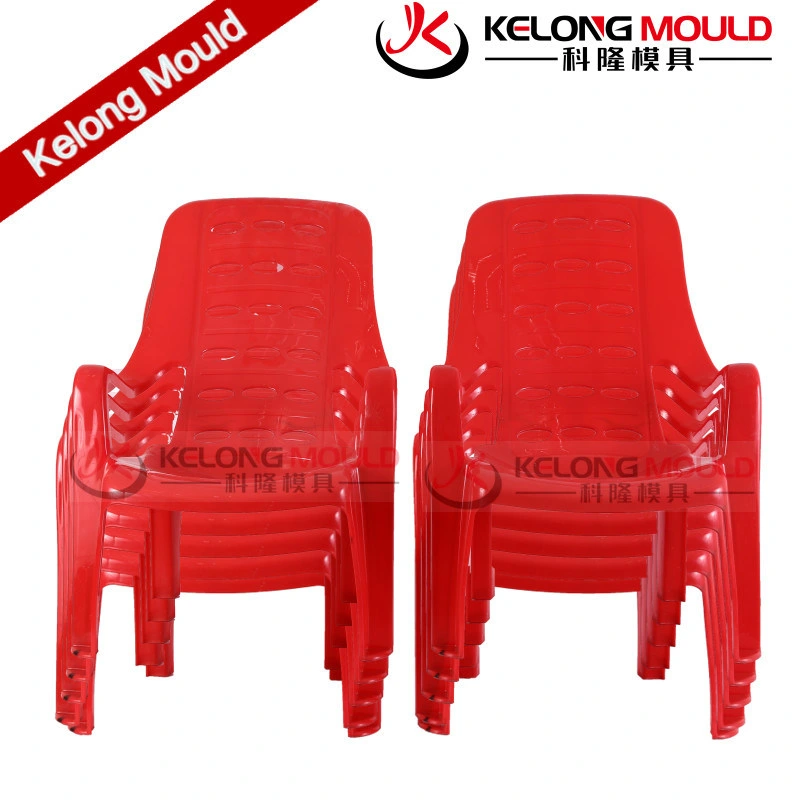 Customized Armless Beach Chair Mould Plastic Injection Mold