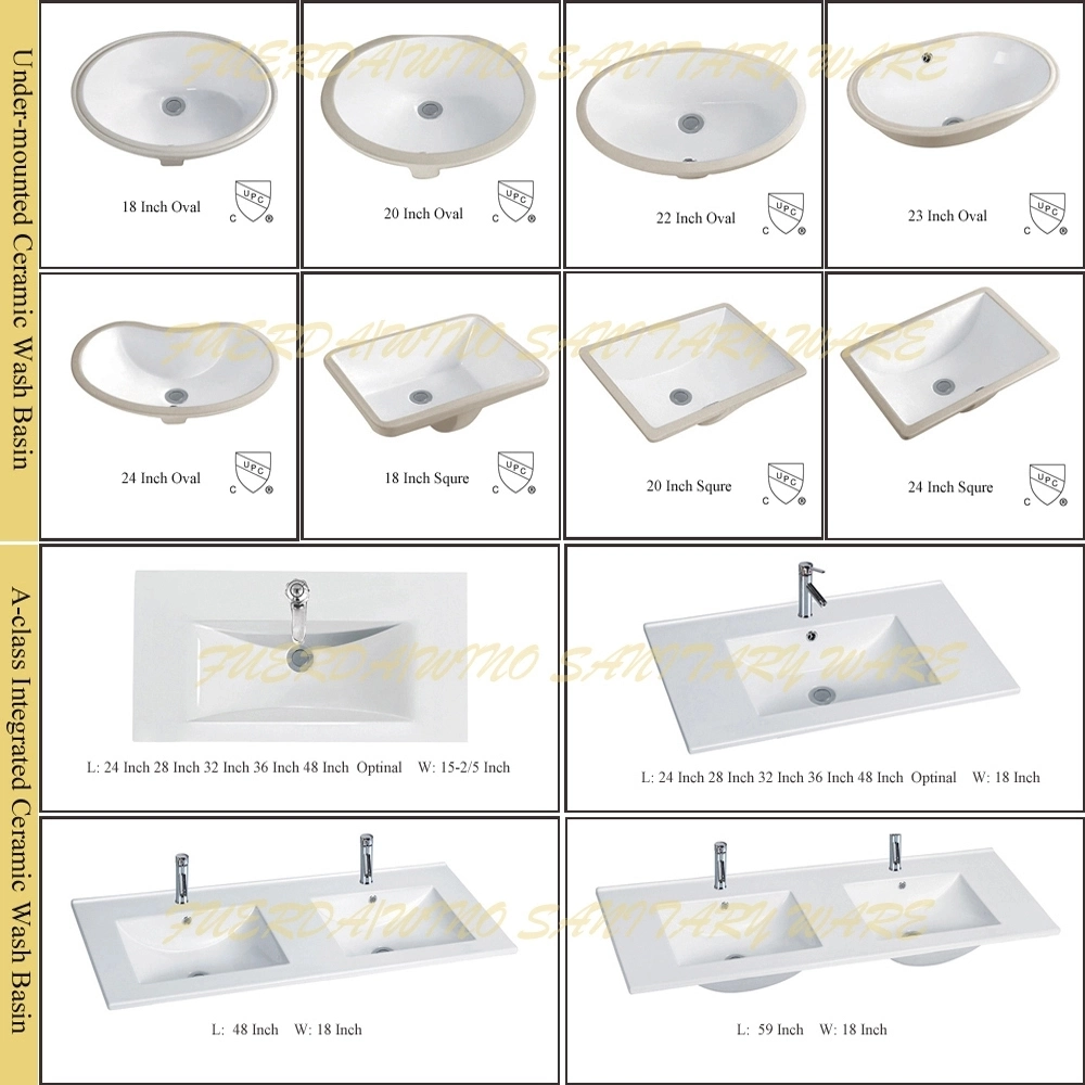 Hot Selling Modern Style Freestanding Bath Furniture Cabinet Sets