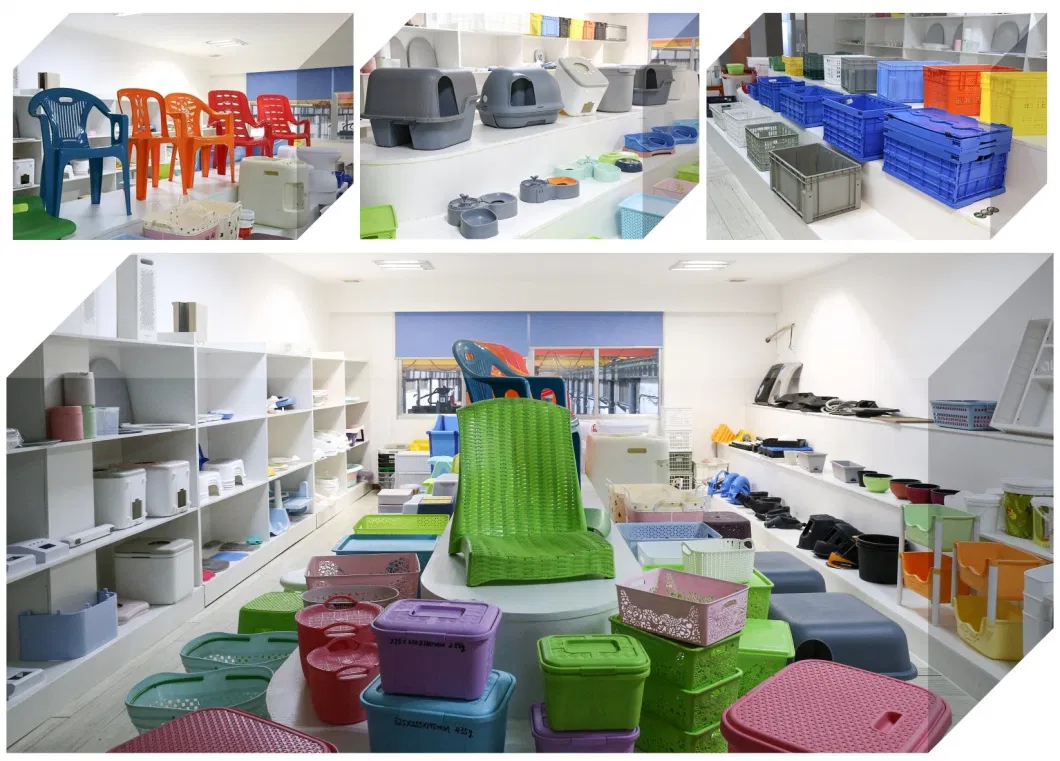 Plastic Stool Mould PP Household Stool Mould Design Kelong Manufacturer