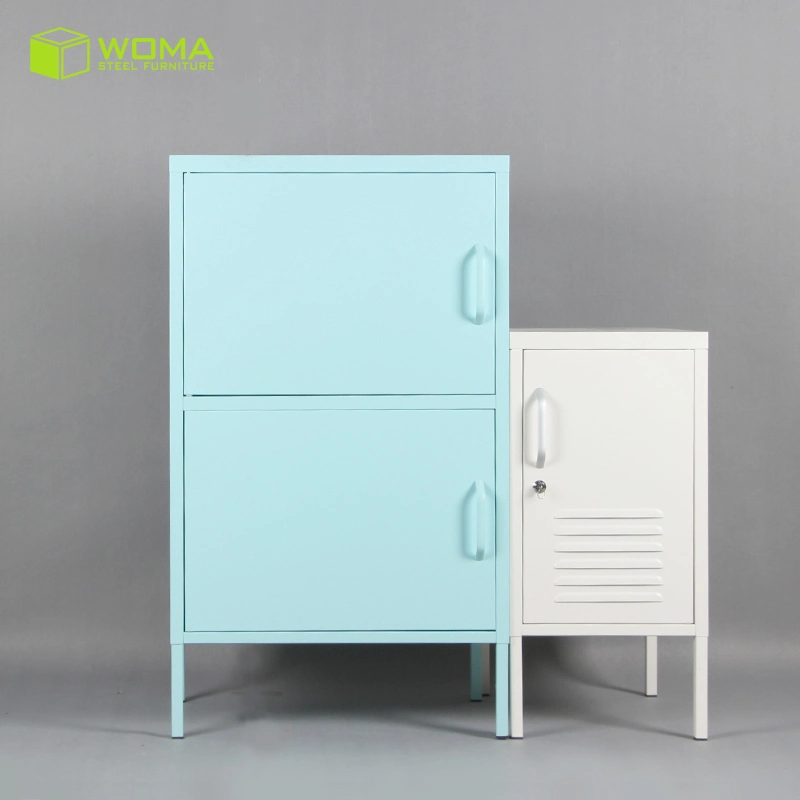 Eco-Friendly Protection Coating Metal Storage Pantry Cabinet Kitchen Bathroom Drawer Cabinet