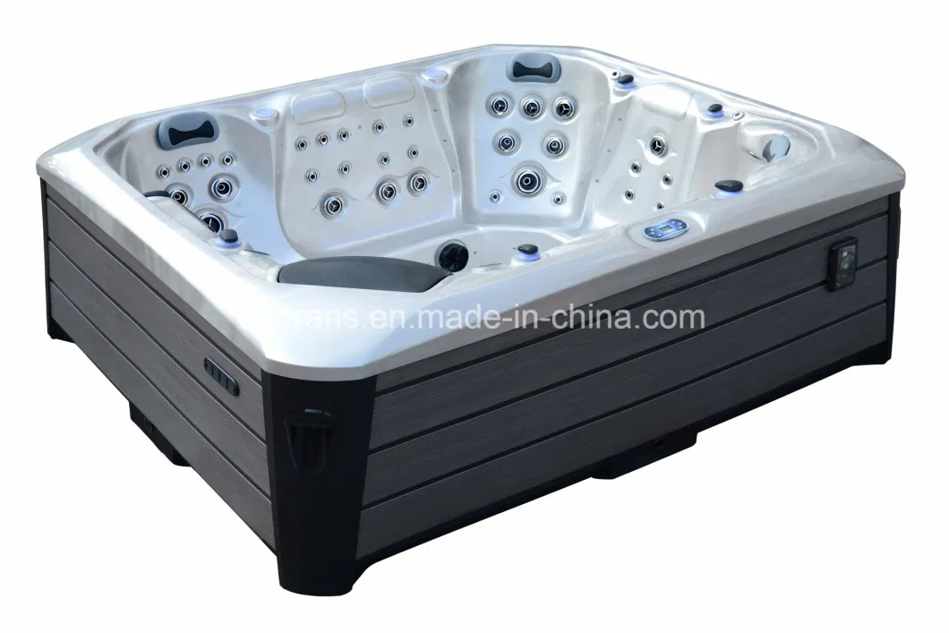 2022 China Factory High Quality Luxury 8 Person Hot Tubs Outdoor SPA/ Whirlpool / Bathtub