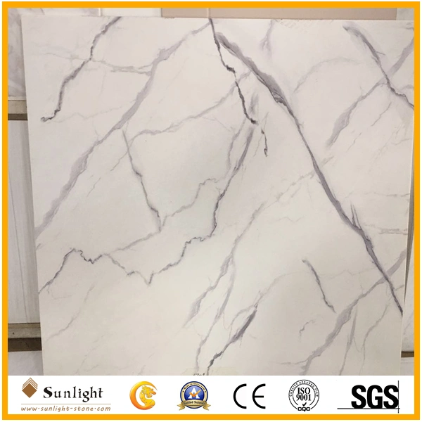 Rectangular Cultured Marble Shower Base 60&prime;&prime;x30&prime;&prime; Trench Drain for Us Market Shower Pan Tray M15