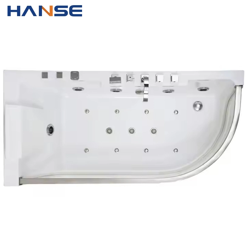 White Whirlpool Bathtub Second Hand Bathtub Shower Bathtub