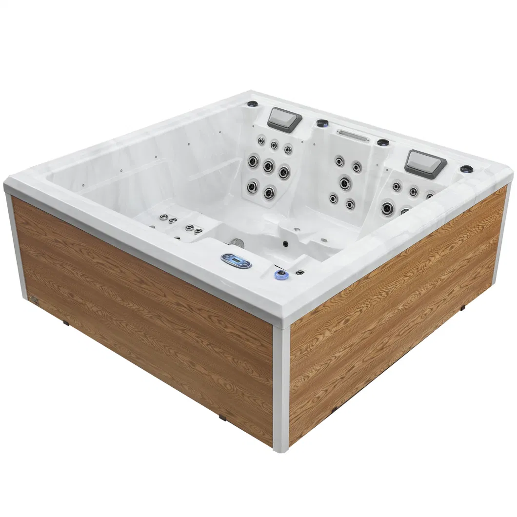 Balboa System Outdoor Jacuzzi Whirlpool Bathtub Massage Hot Tub