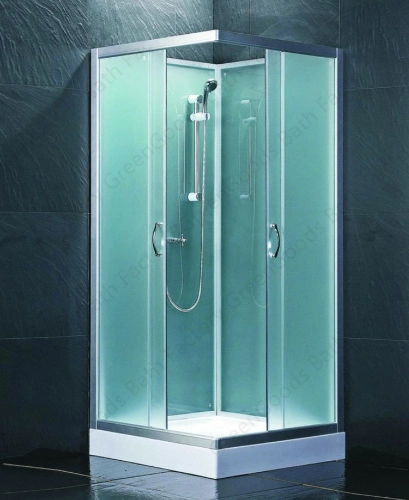 CE USA Bathroom 1200 X 800mm Rectangular Resin Fiberglass Antiskid Shower Tray