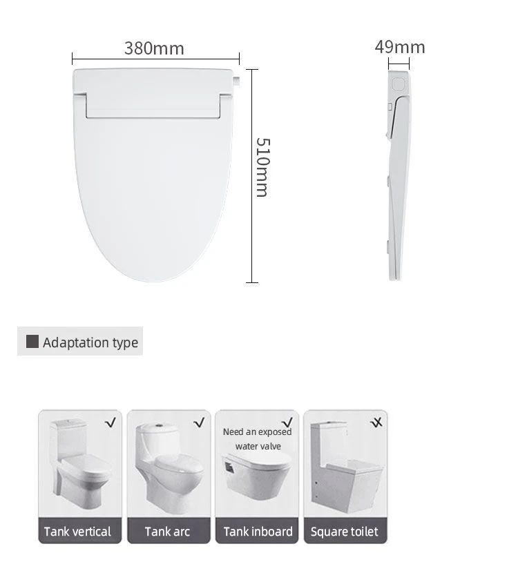 a Smart Toilet Seat Sold in Southeast Asia