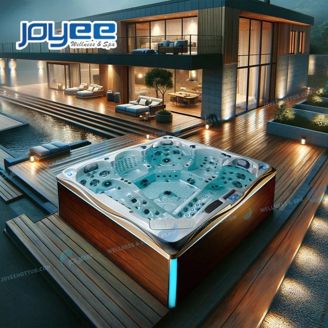 Joyee Outdoor Indoor SPA Hot Tub Price