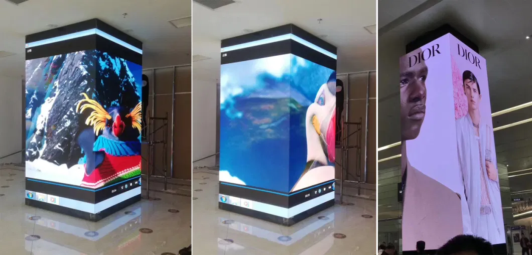Outdoor Fix Installation P5 LED Display Screen Waterproof 960*960mm LED Cabinet Large LED Video Wall