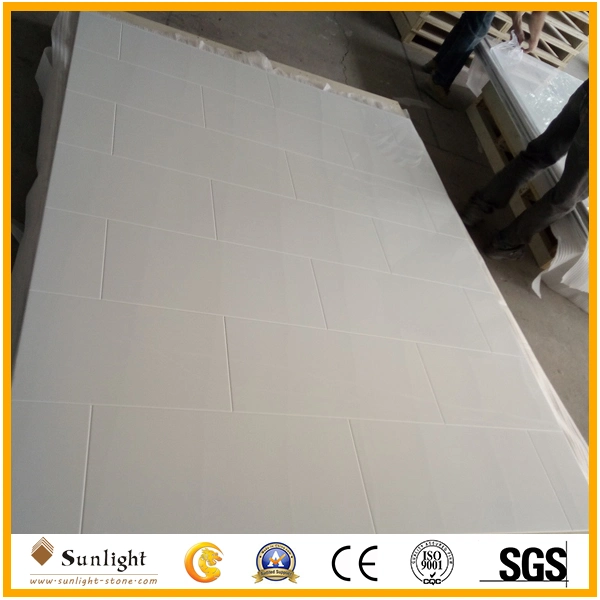 Rectangular Cultured Marble Shower Base 60&prime;&prime;x30&prime;&prime; Trench Drain for Us Market Shower Pan Tray M15