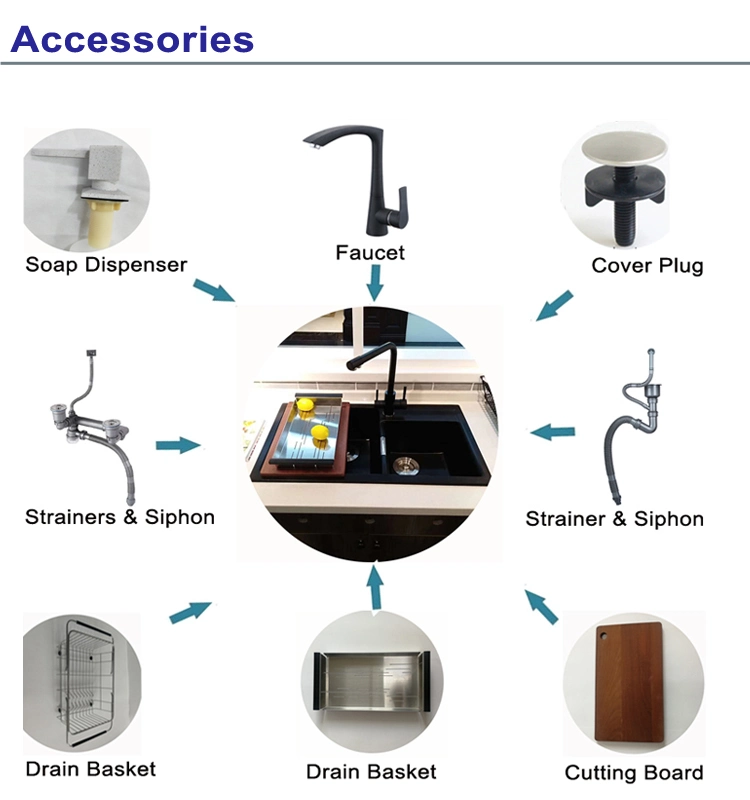 Square Under Counter Cabinet Basin Bathroom Solid Surface Vanity Under Mount Sink