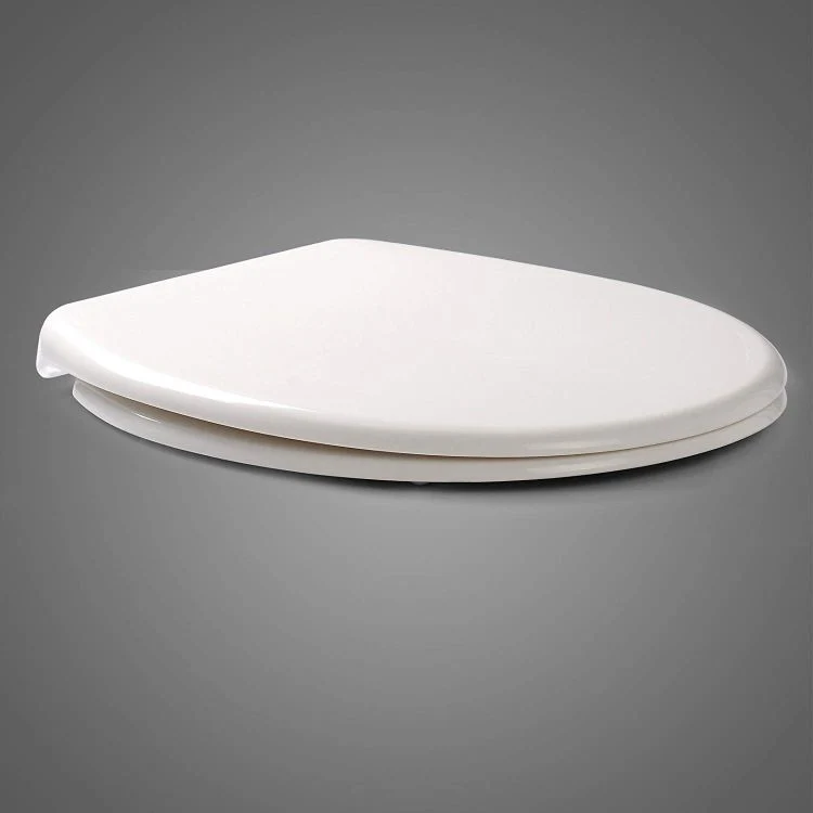 UF White One Button Quick Release Smart Toilet Seat Soft Close