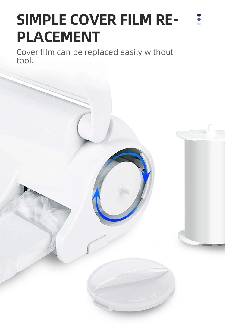 High Quality Customization Automatic Disposable Electric Smart Toilet Seat