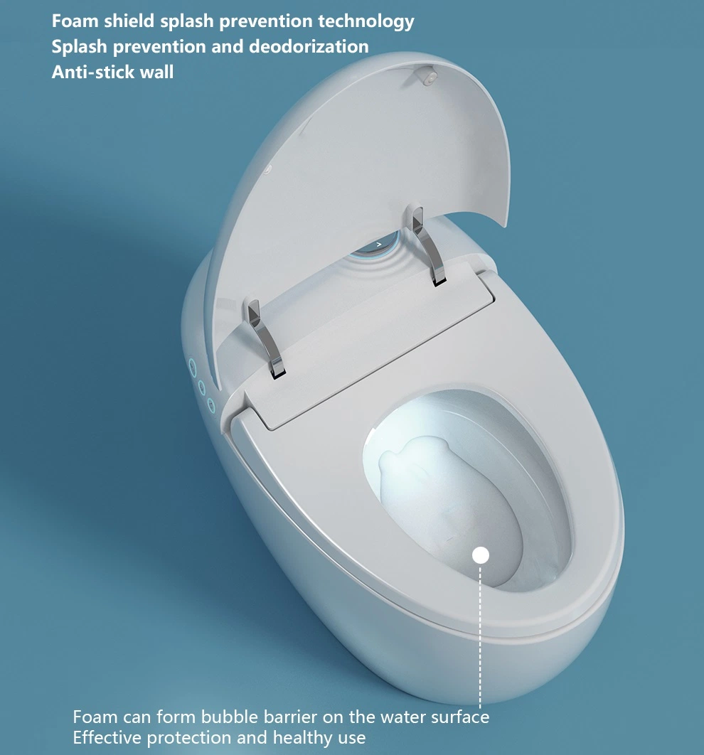 European Style Smart Intelligent Toilet Remote Control