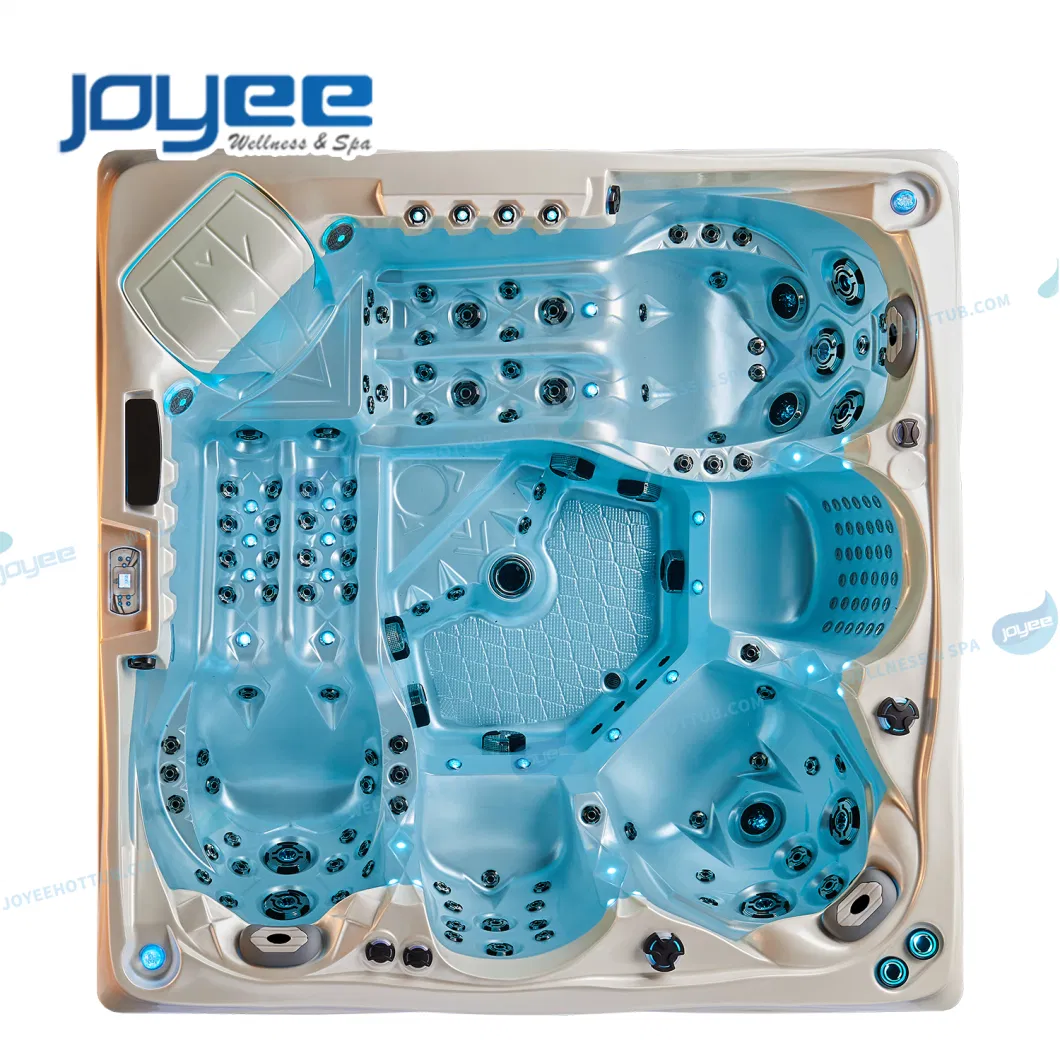 Joyee Outdoor Indoor SPA Hot Tub Price