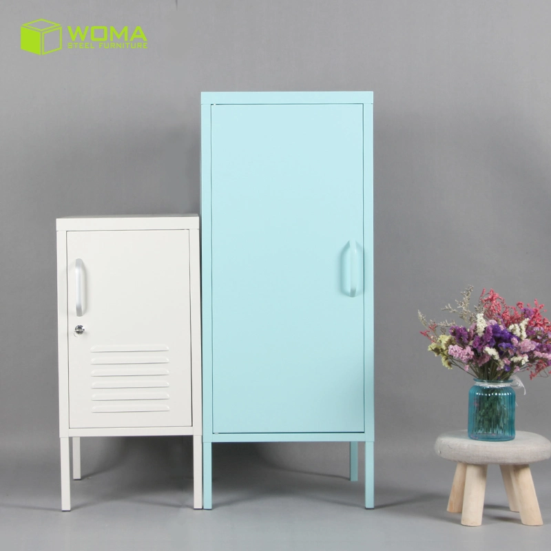 Eco-Friendly Protection Coating Metal Storage Pantry Cabinet Kitchen Bathroom Drawer Cabinet