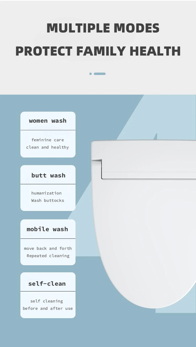 a Smart Toilet Seat Sold in Southeast Asia