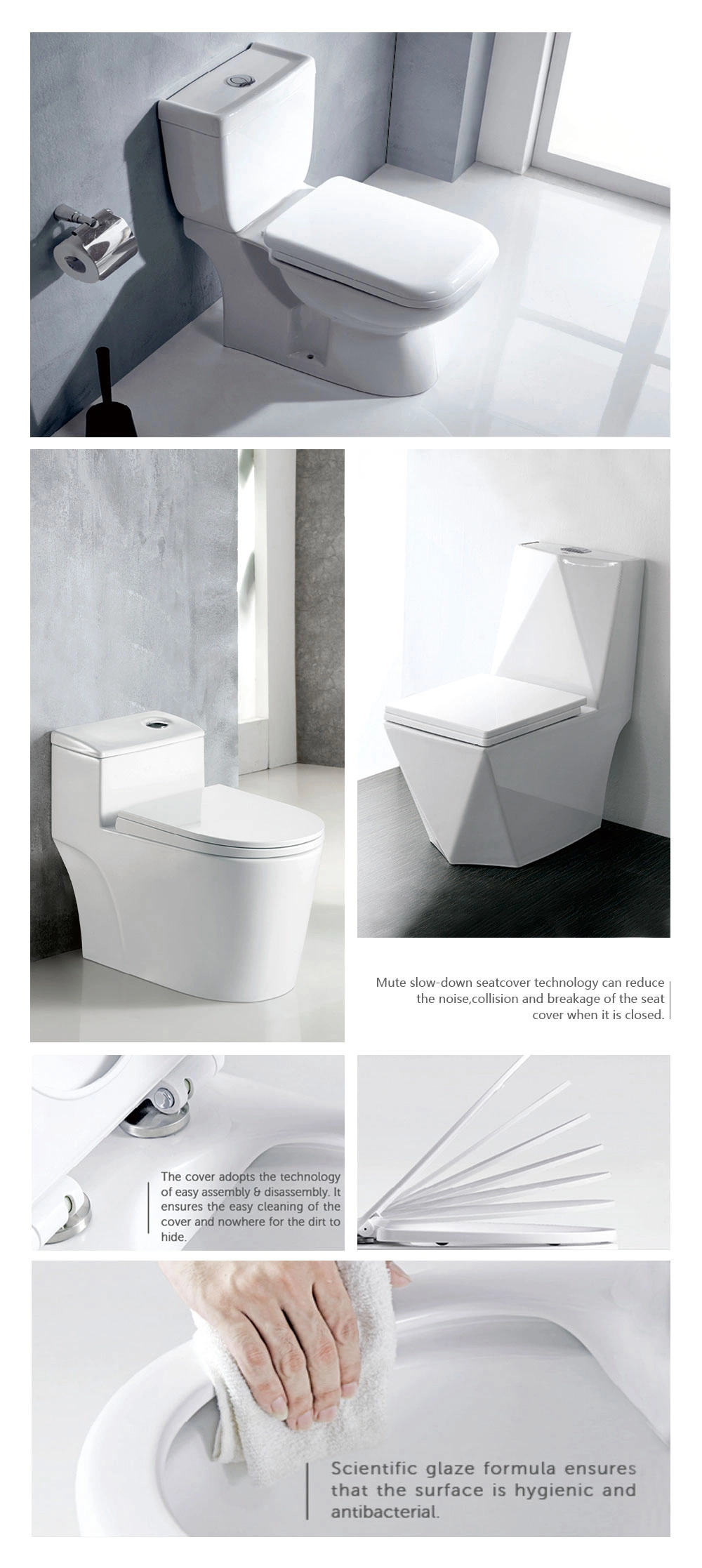 Bathroom Furniture Toilet Hand Sink with Hand Press Type
