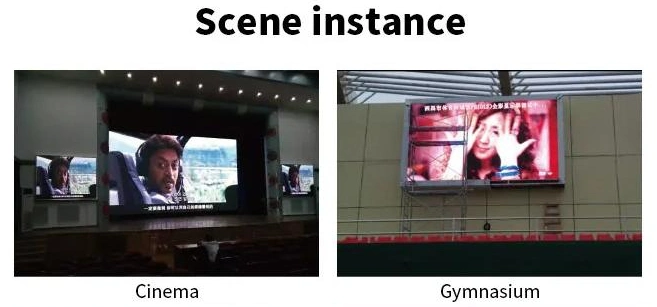 Indoor Live Stage Show Slim Cabinet P2.976 Rental LED Display Video Wall