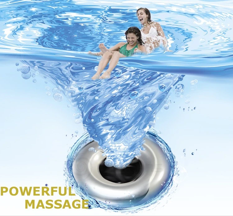 Foshan Economic Free Standing Single People Massage Bathtub (BT-A1007)