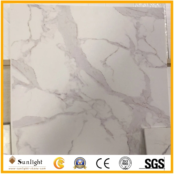 Rectangular Cultured Marble Shower Base 60&prime;&prime;x30&prime;&prime; Trench Drain for Us Market Shower Pan Tray M15