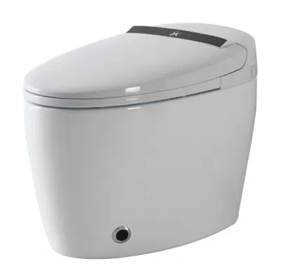  Sedile WC elettrico bidet dal design elegante di alta qualità intelligente