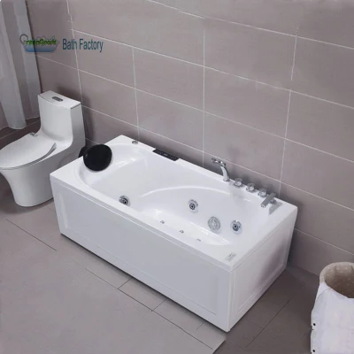 Smart Digital termostatico controllo vasca idromassaggio idromassaggio bagno di bolle d&prime;ozono Jet SPA Vasche da bagno con idromassaggio