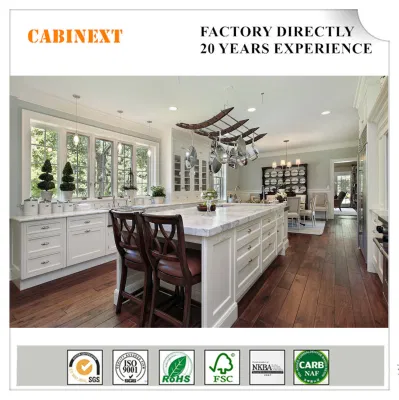 Contemporaneo RTA White Shaker Cabinets Cabinets maker bagno in Cina