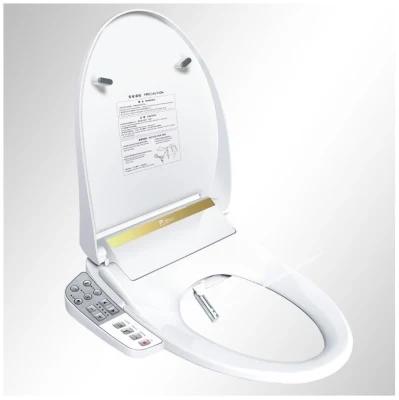  Sedile WC elettrico Smart Wash a secco con bidet automatico