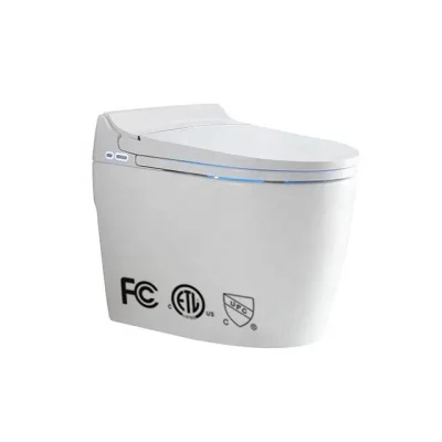  Smart CUPC WC bidet automatico intelligente WC Hot sale in Noi