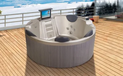  Vasche prima Massaggio vasca interna bagno sanitario indipendente vasche idromassaggio acriliche Vasche da bagno
