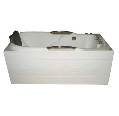  Bagno autonomo vasca idromassaggio Jacuzzi e Surf Jacuzzi vasca da bagno interna Vasca idromassaggio in acrilico