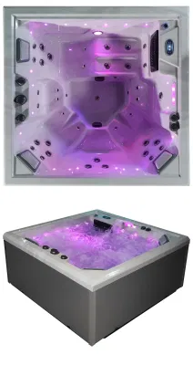 Hotsale Balboa lussuoso bagno all&prime;aperto Massaggio SPA vasca idromassaggio Per 5 persone